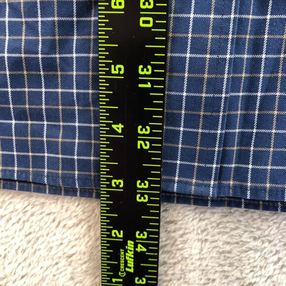 2 Duluth Trading Co Mens Shirt 2XLT Lot Of Two Long Sleeve Trim Fit Long Sleeve - Picture 9 of 16